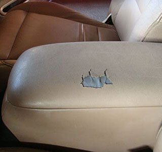 Auto Upholstery Autocolor, Leather Repair Madison Wi