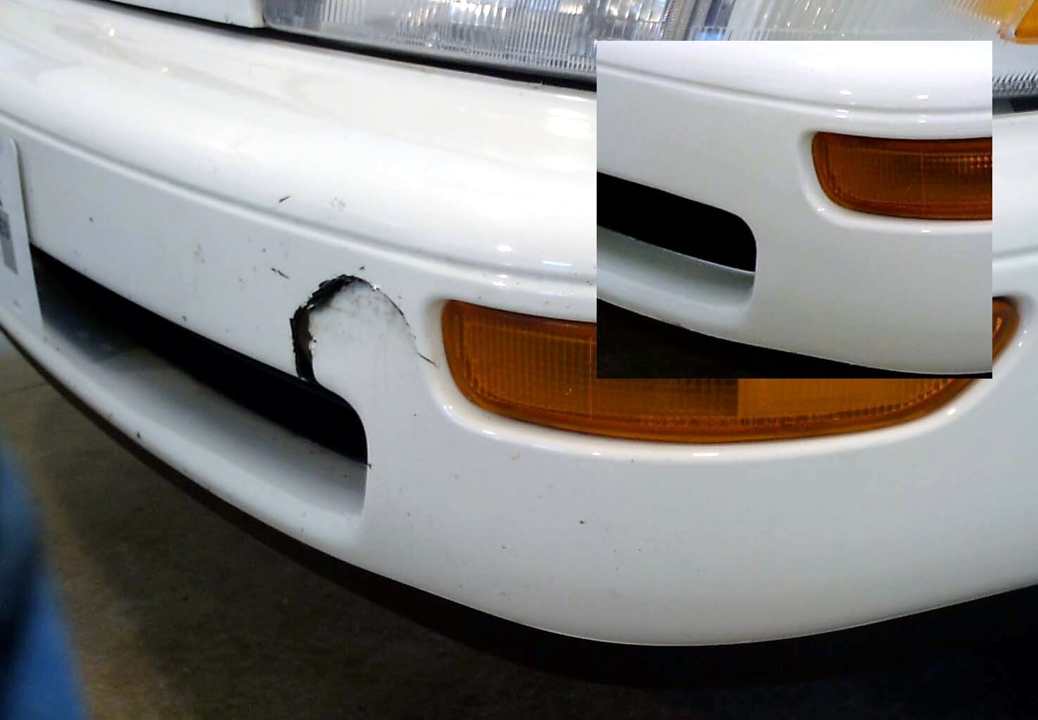 How Much Does it Cost to Repair or Replace a Bumper?