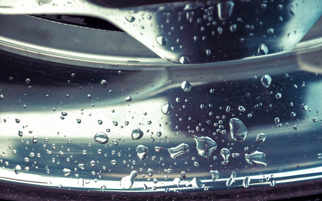 Clean and Protect Chrome Trim