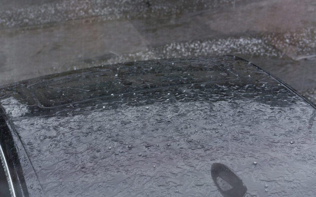 Paintless Dent Repair Ideal For Hail Damage