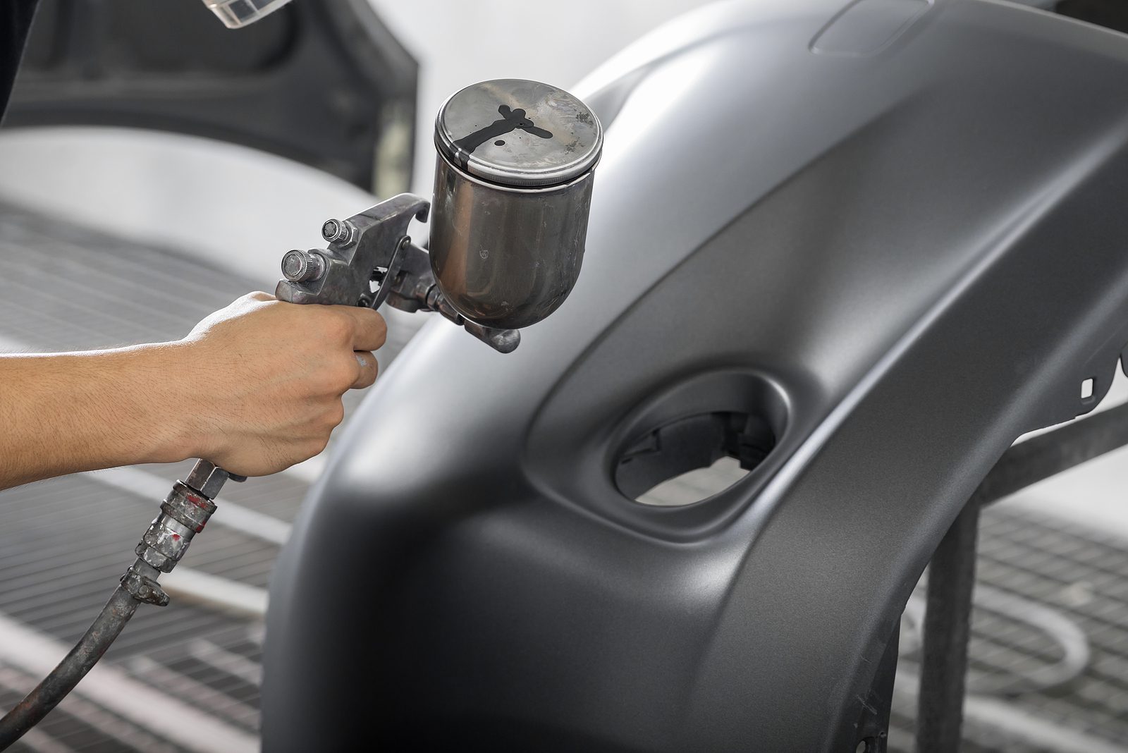 Plastic Bumper Repair Auto ColorMadisonWIMiddleton