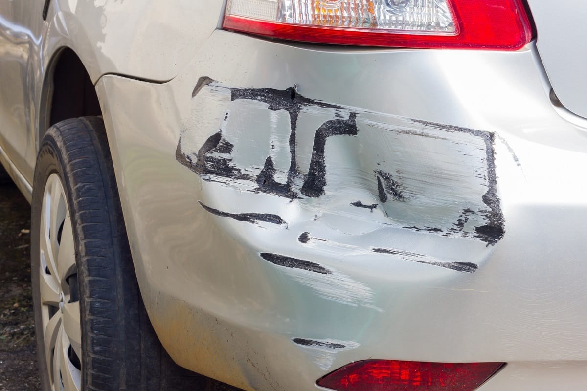 Types of Hidden Damage Caused by Fender-Benders - Auto Body Shop Blog 